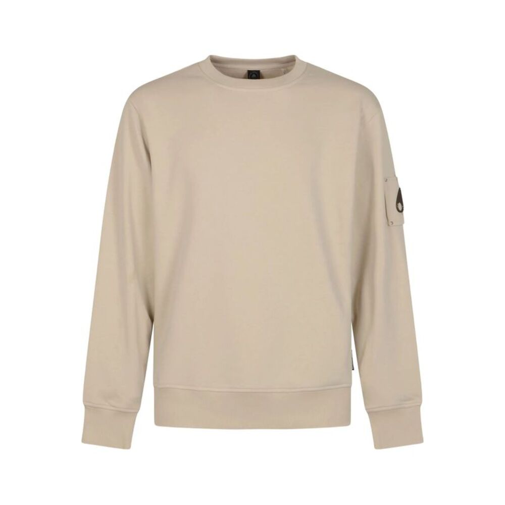Moose Knuckles Neutrals Sweaters & Knitwear - Sweatshirts Men